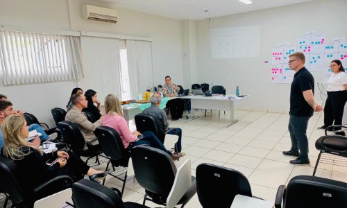 Pinheiral realiza primeira oficina do programa Cidade Empreendedora em parceria com o Sebrae